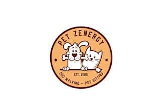 design a custom pet logo, dog, cat, and animal branding for pet stores