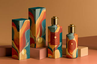 design product packaging design