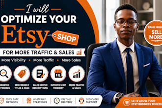 do etsy shop promotion campaigns to boost etsy sales