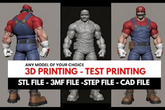 3d modeling stl file, cosplay model, 3d figures printing, 3d helmet design, 3mf