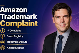 help resolve amazon trademark infringement complaints