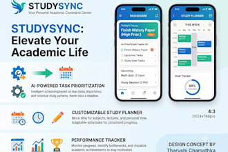 create an exceptional and modern mobile app user interface