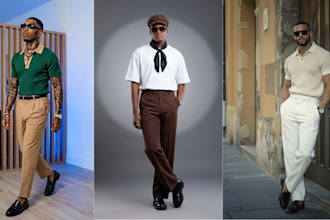 create photorealistic ai fashion models headshots virtual photoshoots ai image