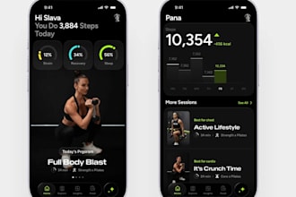 launch ai fitness app, ai workout app, ai nutrition app, weight loss app