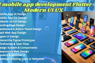 mobile app developer, flutter app developer, android ios app developer