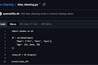 clean and organize excel or CSV data