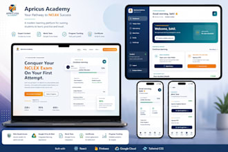 build your ai saas mvp, web app, or startup product fast