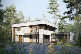 modify exist property plan, construction planning following local building rule