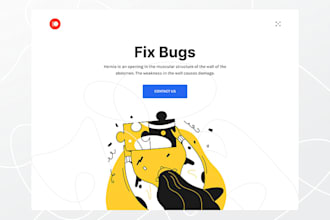 fix shopify bugs, shopify liquid issues and shopify mobile responsive