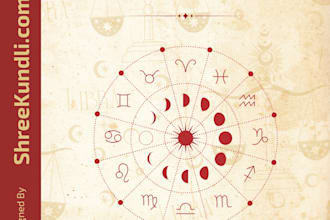 provide a personalized vedic career astrology report