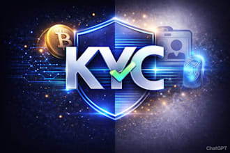 assist you through crypto and app kyc