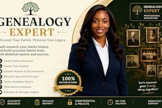 research your family history, ancestry, genealogy, and build your family