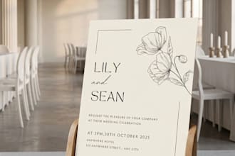 design invitation cards for you