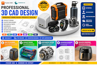 3d modeling 3d cad product design custom cad design rapid prototype cad 3d print