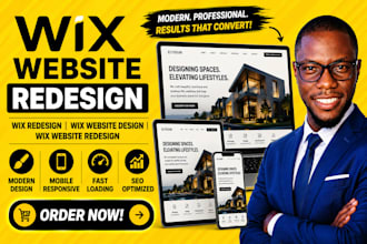 wix website redesign wix redesign wix website design wix website redesign