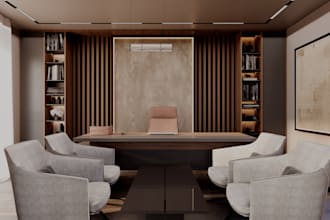design commercial office interiors