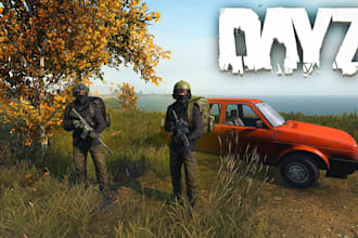 create custom dayz mods, maps, servers, koth systems and scripts for dayz