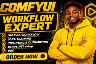 create efficient comfyui image to video workflow comfyui comfyui automation
