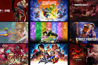 do steam capsule art, steam store assets, game key art, game banner