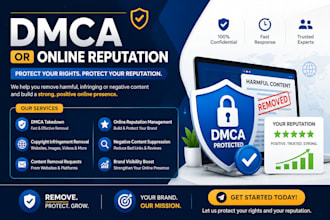 remove delete, takedown inst,yt , reddit, google,onlyfans,under dmca