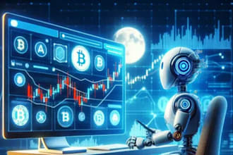 build automated crypto trading bot, ai crypto trading bot, crypto trading bot