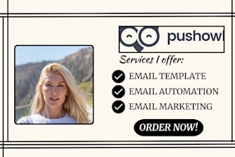 setup pushowl abandoned cart push notification automation
