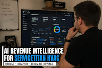ai servicetitan revenue intelligence system that predicts recover automate