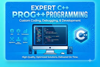help you with c plus plus programming and coding assignments