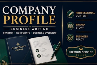 write professional sops and business process documentation