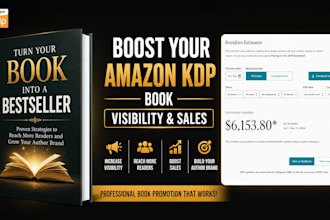 do viral amazon kindle children christain book ebook promotion ebook marketing