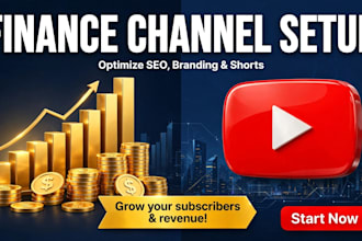 build your finance youtube automation channel with viral shorts