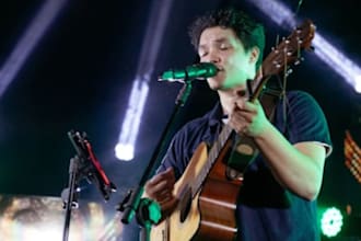 write emotional pop song lyrics that connect with listeners