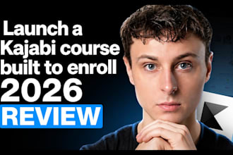 kajabi course setup kajabi online course for credit repair coach kajabi expert
