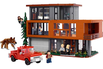 do custom 3d lego design,3d lego moc model with xml partlist and pdf instuction