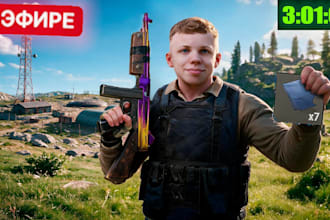 make a thumbnail for youre yt channel