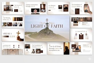 design premium tv series movie pitch deck movie lookbook pilot bible film series