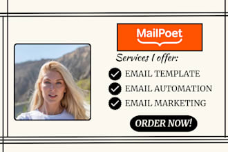 setup mailpoet abandoned cart emails for woocommerce