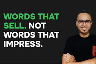 write compelling copy for your info product sales page