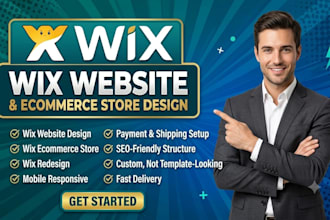 do wix website redesign wix website wix website development wix ecommerce store