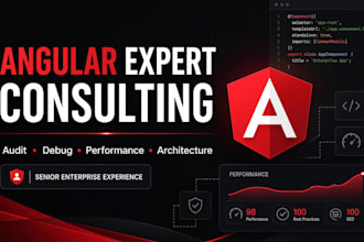 audit, debug and improve your angular application