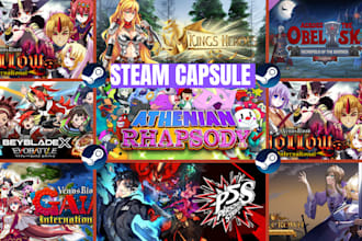 steam capsule art steam artwork steam game artwork  steam page steam banner