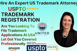 register your US trademark with a professional uspto trademark attorney