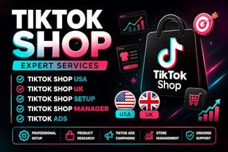 tiktok shop usa tiktok shop uk tiktok shop setup tiktok shop manager tiktok ads
