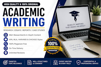 edit proofread and format academic papers in apa mla harvard