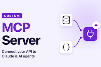 build a python mcp server for claude and ai agents