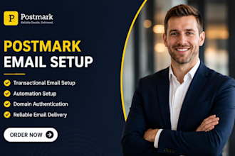 postmark transactional email setup postmark automation postmark workflow