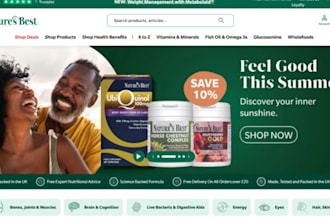 design wix health supplement store website supplement ecommerce website