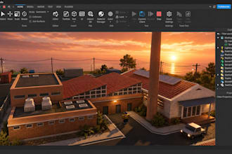 build custom roblox maps and environments for your game