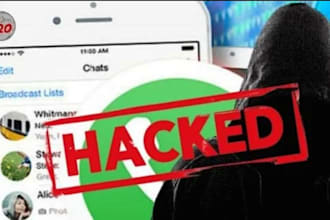 professional restore whatsapp deleted message, access whatsapp