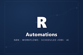build scheduled cron job or automated daily report bot